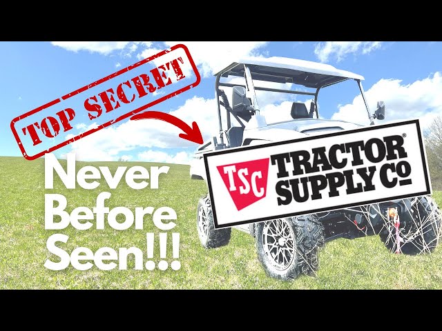 Tractor Supply 26 in. x 15.75 in. UTV Storage Box at Tractor Supply Co.