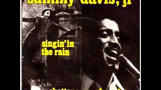 Video voorbeeld van "Sammy Davis Jr - Singing In the Rain"