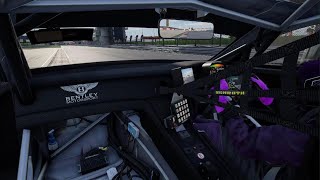 Assetto Corsa Competizione Great Save and T1 Battle