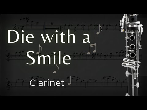 Die with a Smile - Bruno Mars, Lady Gaga