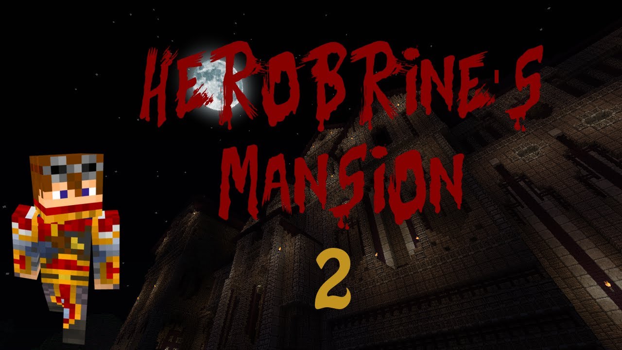 herobrine mansion texture pack download 1.5.2