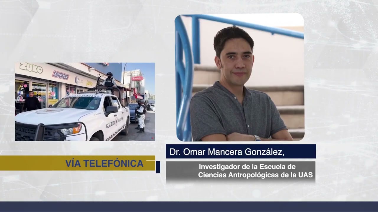 Población de Sinaloa implementa sus estrategias de seguridad para sobrevivir en escenarios de guerra