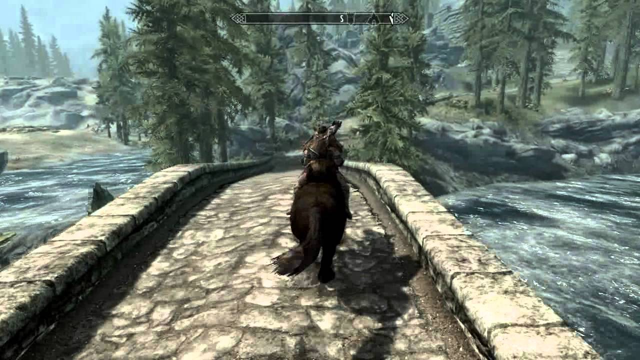 The Elder Scrolls: Skyrim  i3-3220, HD 6570 2GB, 8GB RAM