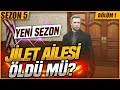 GTA 5 YENİ 5. SEZON BAŞLADI ! 10 YIL SONRA JİLET FADIL...