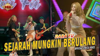 SEJARAH MUNGKIN BERULANG - NEW BOYZ by DARA FU | DANGDUT KOPLO Version