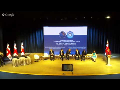 პროფესიული დიასპორული ფორუმი (ნაწილი პირველი)