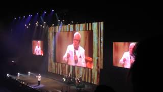 Phoenix Nights LIVE: Dave Spikey stand up.