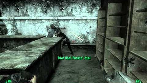 Fallout 3: Karma system, how does it work? (Ymir 1)