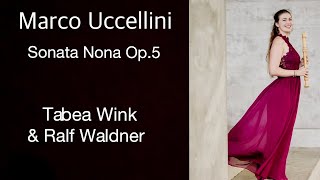 Marco Uccellini, sonata nona op. 5