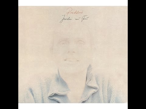 PROMO】Roedelius Jardin Au レデリウス GP-710 Roedelius – Jardin Au