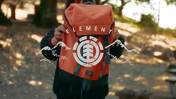 ELEMENT BACKPACKS – EVAN SMITH  – KEEP DISCOVERING