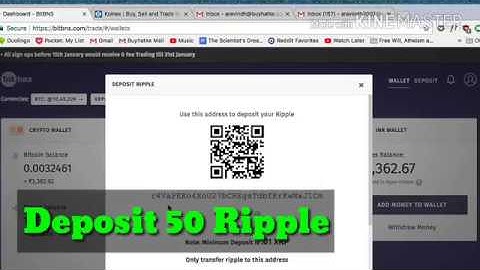 How To Deposit Money In Bitbns |crypto currency