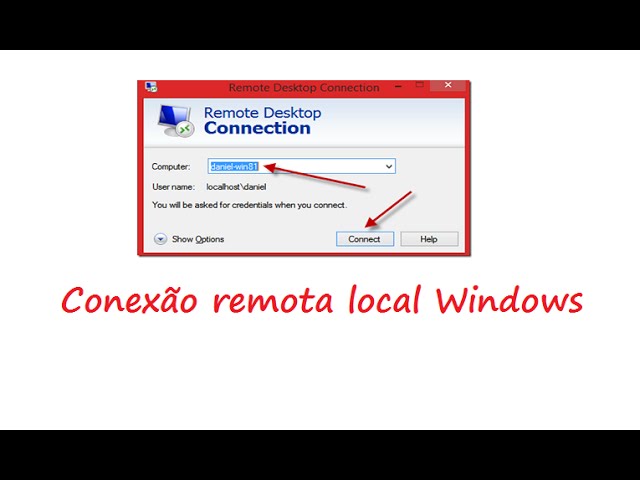 ACESSO REMOTO - COMO OBTER O CONTROLE TOTAL DE OUTRO COMPUTADOR PELA  INTERNET - WINDOWS 10 