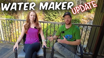 Atmospheric Water Maker UPDATE | Our Honest Thoughts