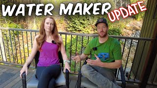 Atmospheric Water Maker UPDATE | Our Honest Thoughts