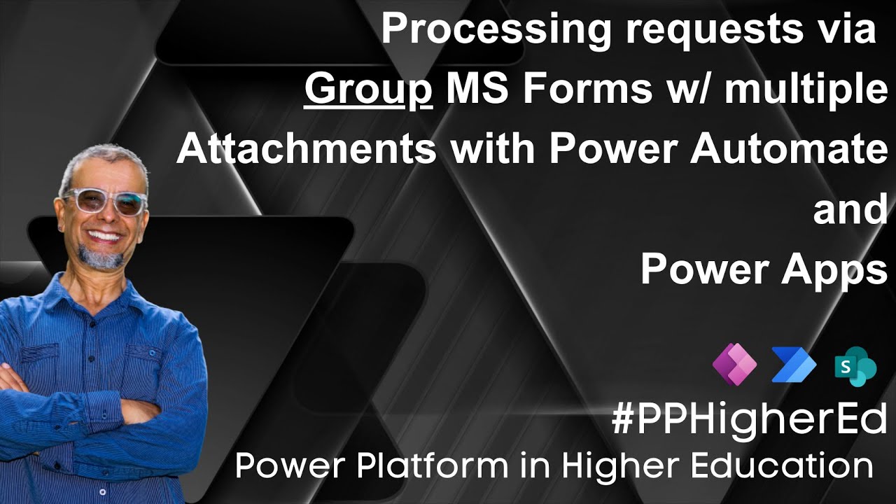 Moving MS Forms Submissions, with multiple attachments to SharePoint ...
