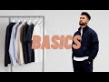 7 Basics For A Stylish Men's Wardrobe