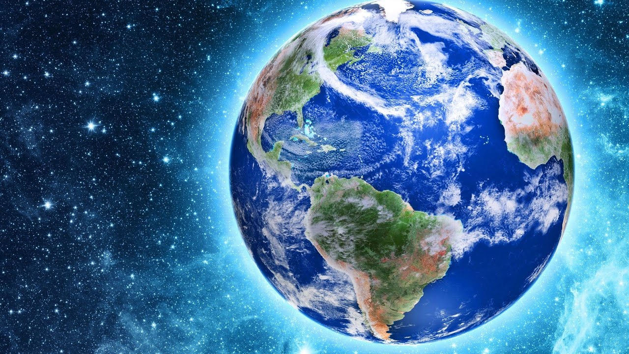 Virgin Galactic bewijst dat de Aarde ROND is - YouTube