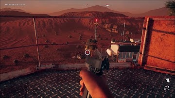 Far Cry 5 Arcade: desert outpost