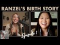 Giving Birth During Covid-19 | Ranzel's Natural Birth Story | Built To Birth Podcast #1