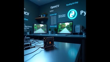 ESP32 CAM Object Detection with OpenCV – Step-by-Step Guide