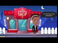 Barbershop song by ej the dj  a fun haircut song for kids educational rap music for kids