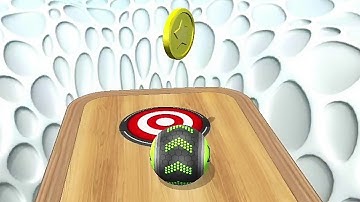 Going Balls - SpeedRun Gameplay Level 1212