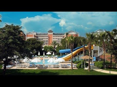 Insula Resort & Spa Hotel Alanya 5* all inclusive