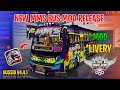 New MMS Bus Mod Tamil | Bus Simulator Indonesia | MMS Bus Livery In Bussid #mms #bus #mod #bussid