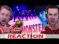 ''First Time Hearing'' EXO Reaction -  'Monster'