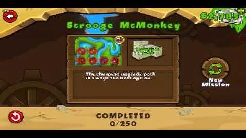 BTD5 Mobile Random Mission 1 - Overzealous Explosives Disposal