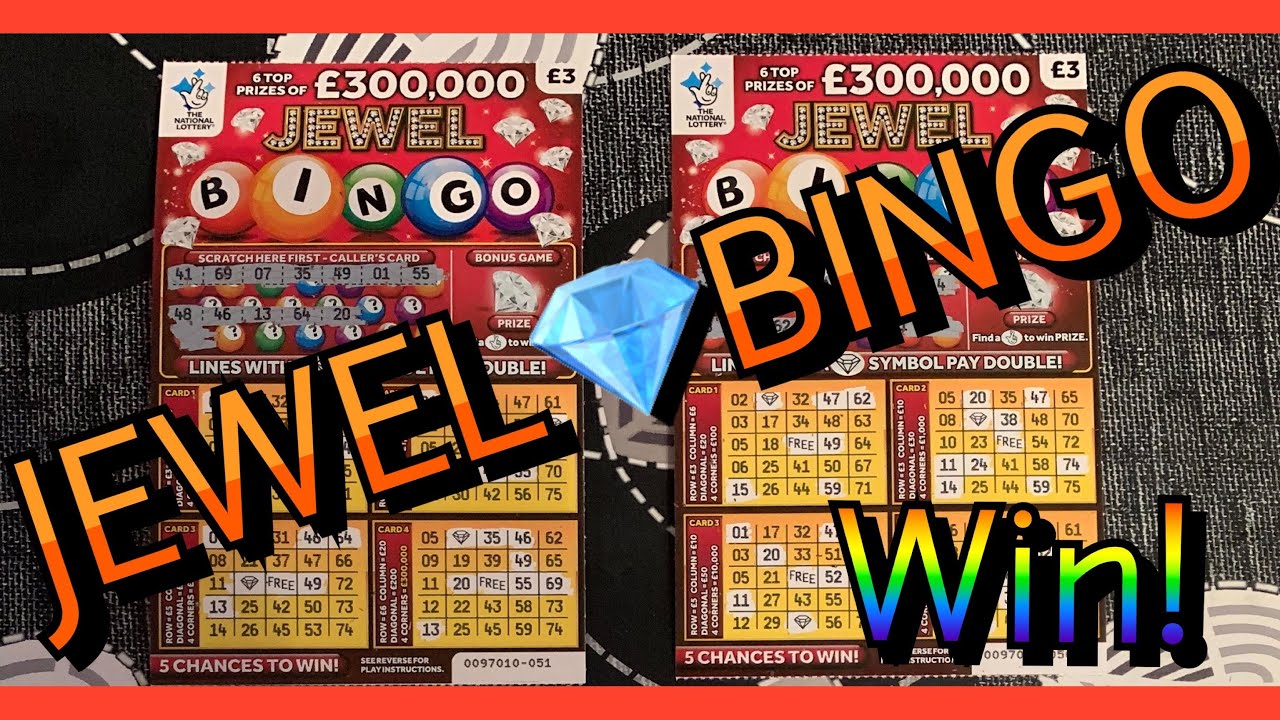 bingo scratch card winners