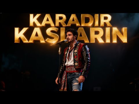 Karadır Kaşların Yepyeni Düzenleme Muhteşem Performans