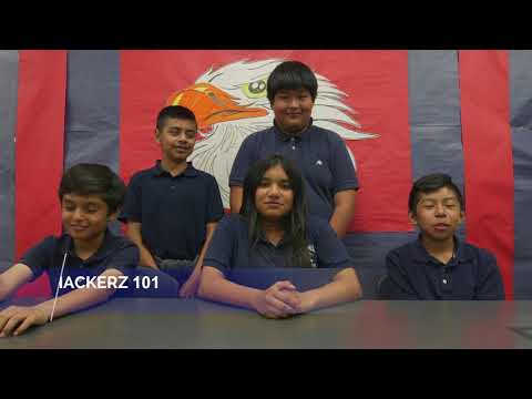 AppJam+ Spring 2018 - Valadez Middle School Academy - PYLUSD