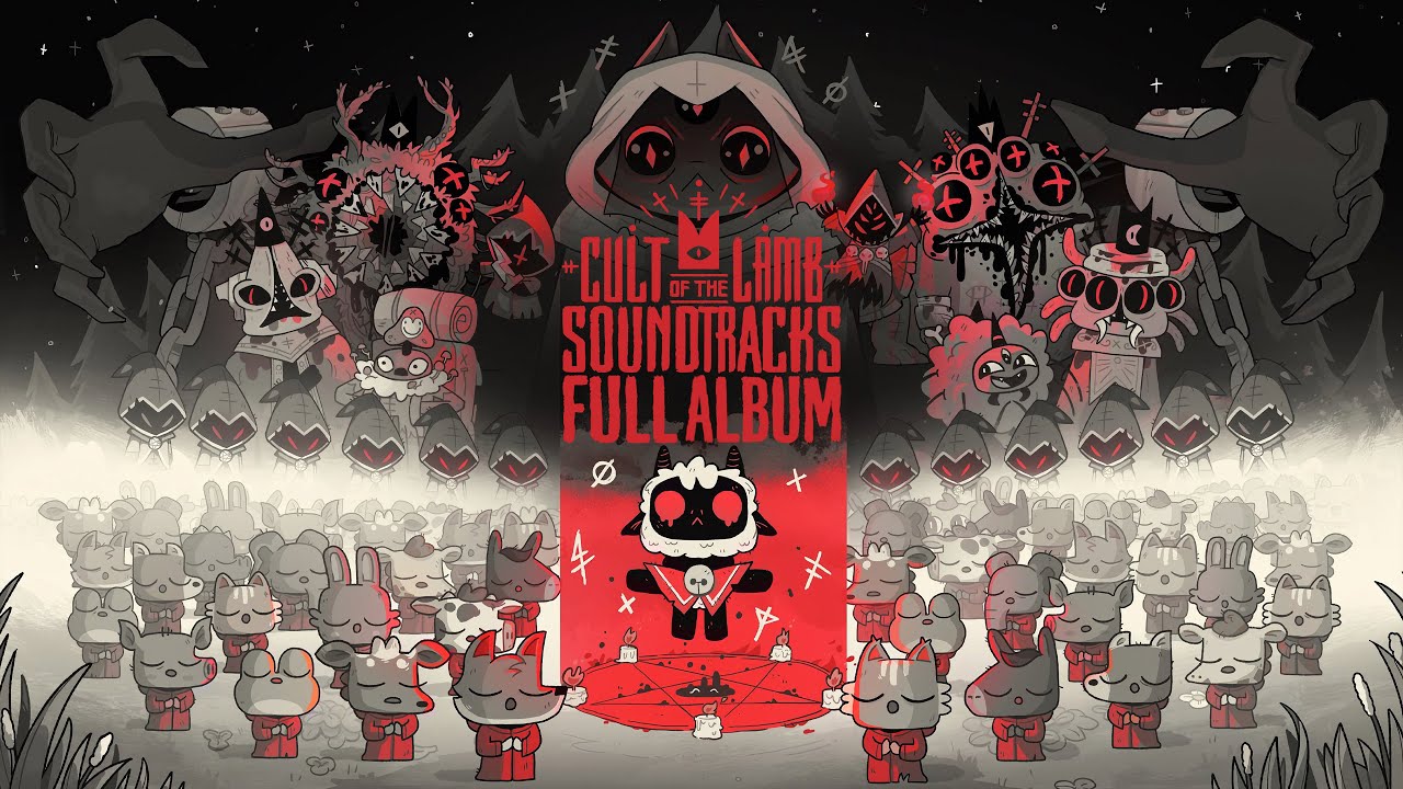 Cult Of The Lamb Full Album OST Official Soundtrack Original Score