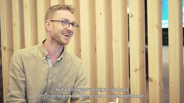 Van muzikant naar software developer bij InTraffic