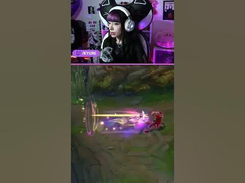 REACT: Quinn Guardiã Estelar - League of Legends #shorts - YouTube