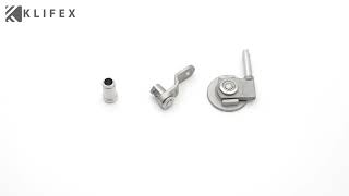 K03 BMW, Mini Cooper S Turbine Westgate Repair Kit