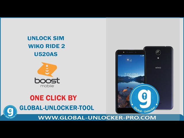 Wiko Mobile - WIKO RIDE 2