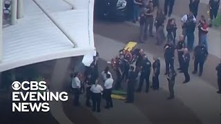 Tulsa mass shooter bought gun just before rampage