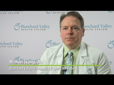 Michael Stump, MD - BVHS Minute - Concussions