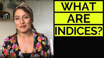 Dow Jones, FTSE 100 - What is an Index? 👧