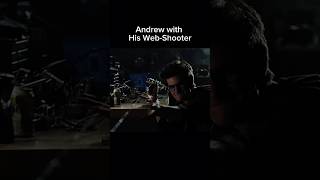 Andrew with his web shooters meanwhile tom and Toby💀#spiderman #og #marvel#nocopyrightmusic