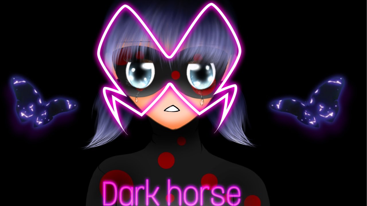 Dark Horse || MLB meme || lazy || p1/ 2p