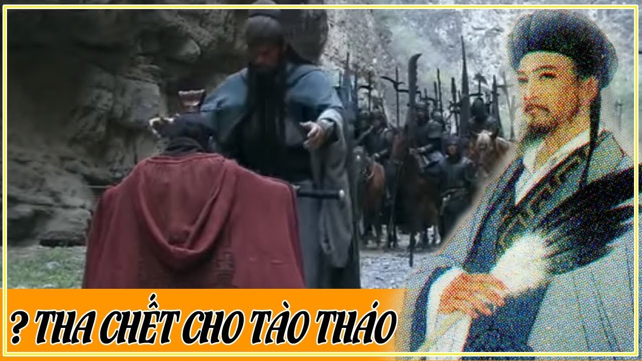 Vì sao Gia Cát Lượng lại để Quan Vũ THA CHẾT cho TÀO... - youtube