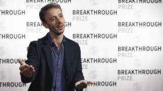 Geordie Williamson: 2017 Breakthrough Prize Laureate Interviews