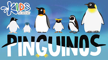 ¿A qué saben los pingüinos?