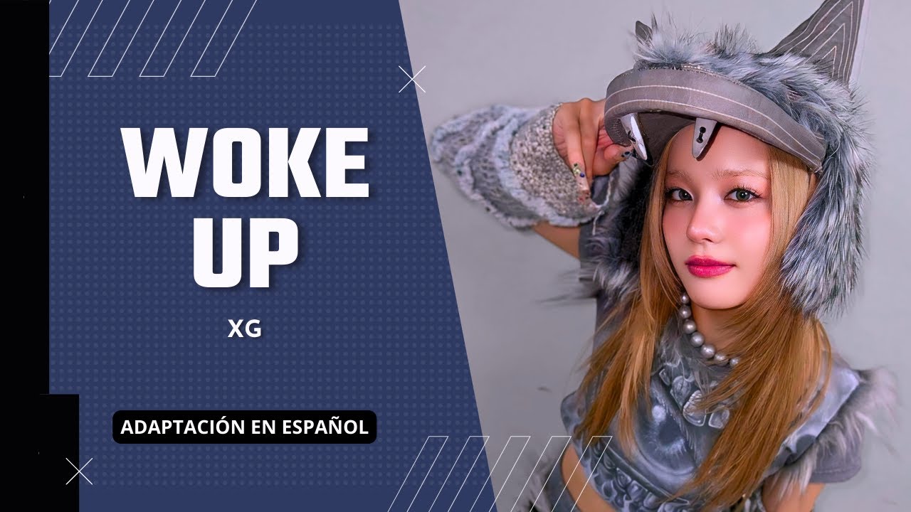 WOKE UP - XG (adaptación para cover en español) | Millie