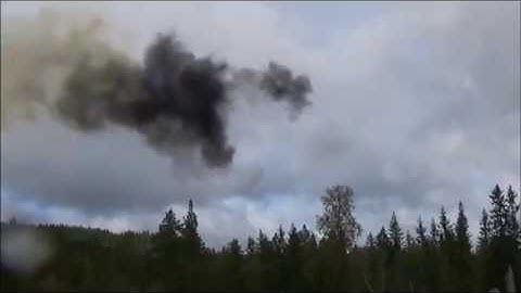 Commercial drone downed by Nammo