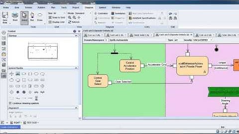 SysML in Systems Engineering  Part 4 State Machine Diagrams and specifications reuse SD